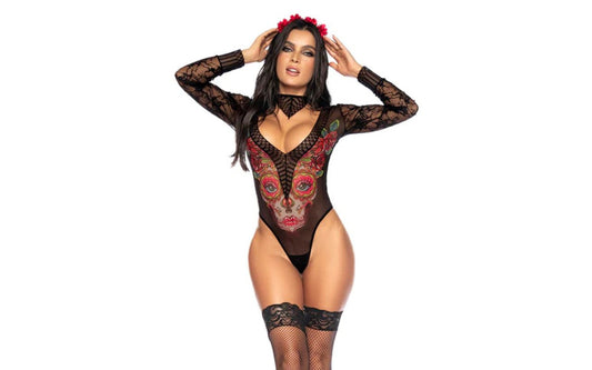 Sexy Catrina Costume - Just for you desires
