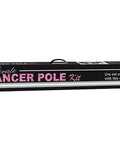 Private Dancer Pole Kit Silver - Just for you desires