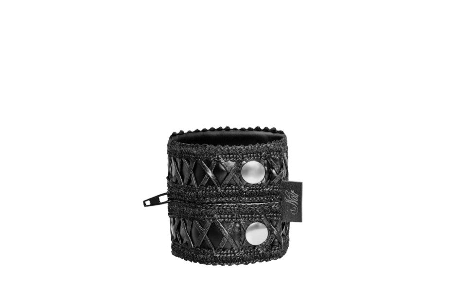 Wrist Wallet with Hidden Zipper - Just for you desires