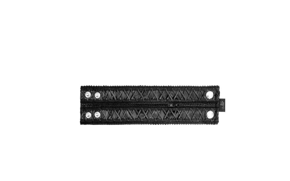 Wrist Wallet with Hidden Zipper - Just for you desires
