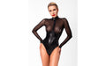 Paparazzi Elastic Mesh Body - Just for you desires
