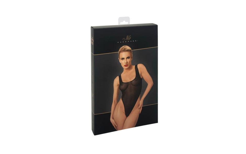 Paparazzi Elastic Mesh Body - Just for you desires
