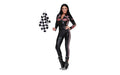 Dreamgirl Start Your Engines Costume - Just for you desires