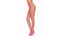 Dreamgirl Pantyhose Fence Net Neon Pink - Just for you desires