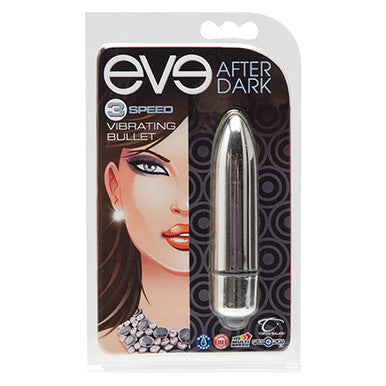 166244 - Eve After Dark Vibrating Bullet Shimmer - Just for you desires