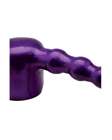 166261 - Tlc Magic Massager Pleasure Attachment Small Nubs/Smooth - Just for you desires