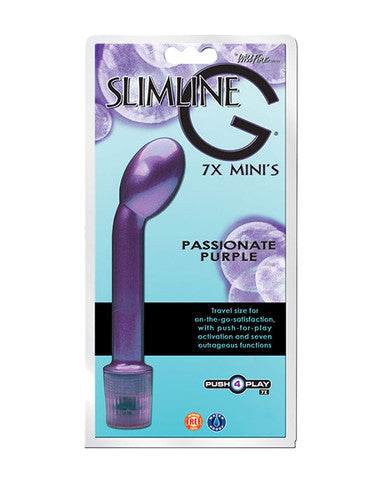 166461 - Wildfire Slimline G 7X Minis - Just for you desires