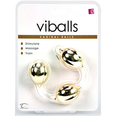 166883 - Viballs Duotone Balls Triple - Just for you desires