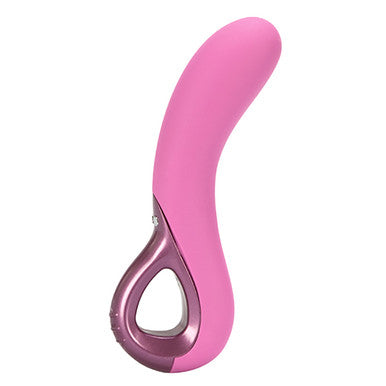 166910 - Ultrazone Arctic Wave 9X Silicone G-Spot Vibe - Just for you desires
