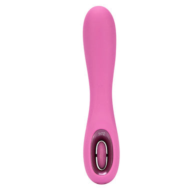 166913 - Ultrazone Tundra Rose 6X Silicone Vibe - Just for you desires