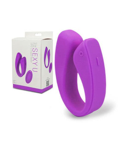 166927 - Ultrazone Sexy U Vibrator - Just for you desires