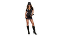 Dreamgirl Swat Police Costume - Just for you desires