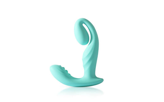 LushVibe Wearable Sprout-Shaped Unisex Vibrator - Just for you desires