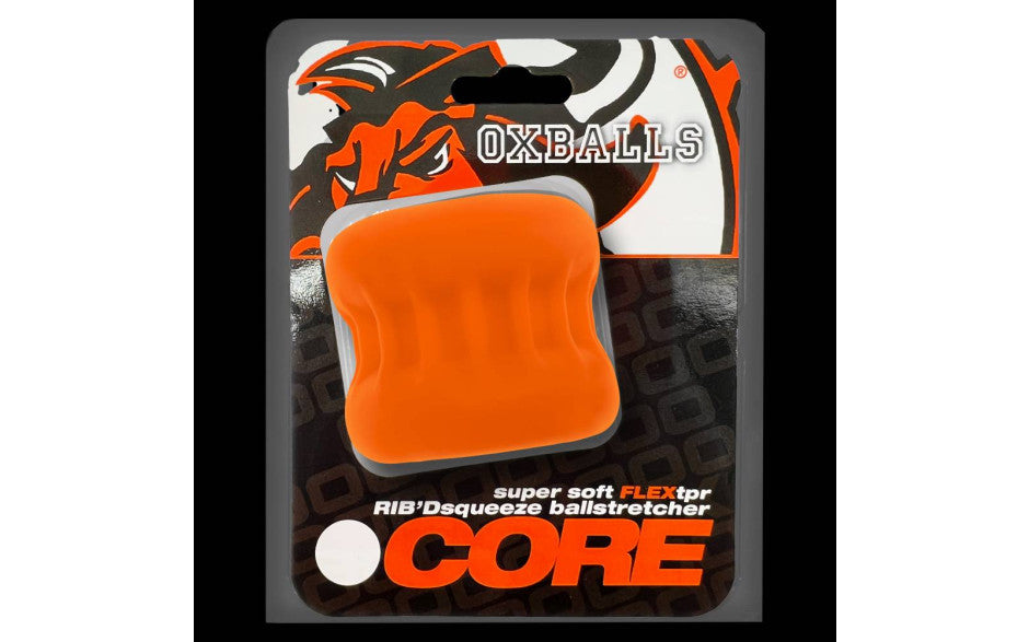 Core Grip Squeeze Ball Stretcher Orange Ice - Just for you desires