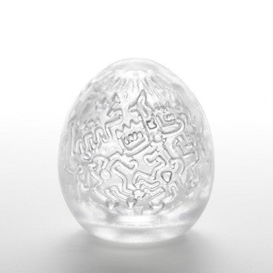 167179 - Keith Haring Party Egg - Just for you desires