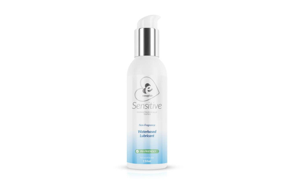 EasyGlide Sensitive Water Based Lubricant 150ml - Just for you desires