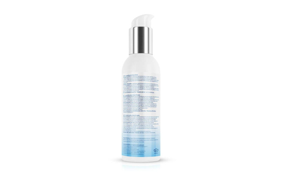EasyGlide Sensitive Water Based Lubricant 150ml - Just for you desires