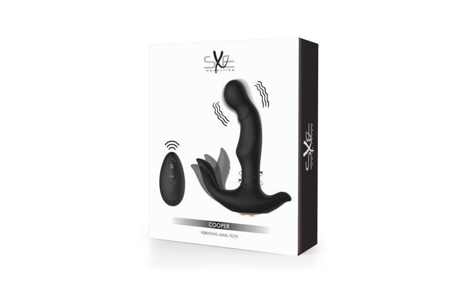 Sxe Cooper - Just for you desires