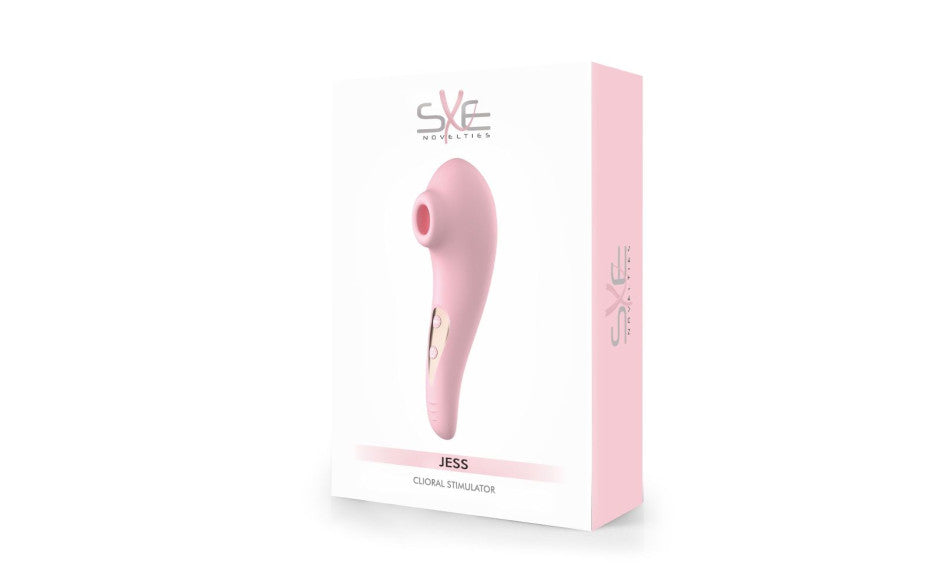 Sxe Jess - Just for you desires