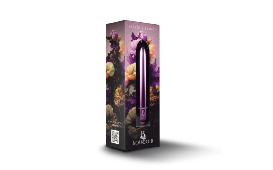 Boudoir Parlour Prince Bullet - Just for you desires