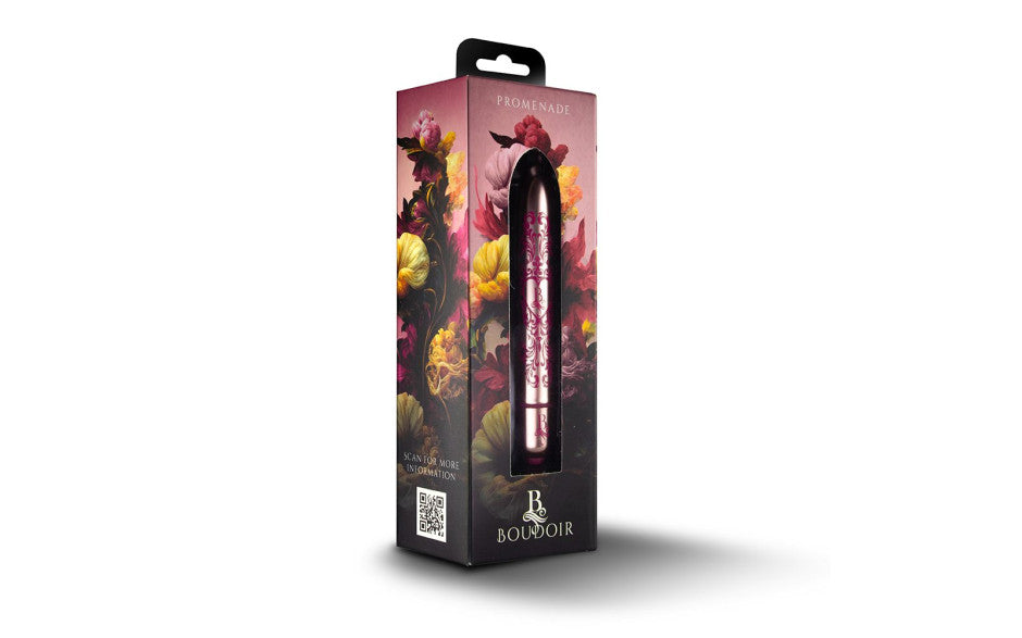 Boudoir Promenade Bullet - Just for you desires