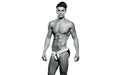 Bulge Jock White - Just for you desires