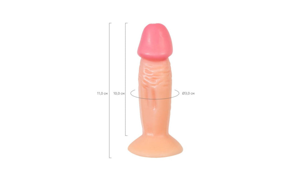 RealStick Nude Dildo Vere