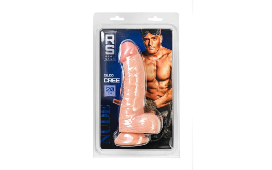 RealStick Nude Dildo Cree - Just for you desires