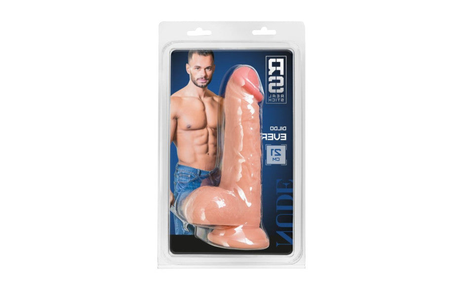 RealStick Nude Dildo Ever - Just for you desires