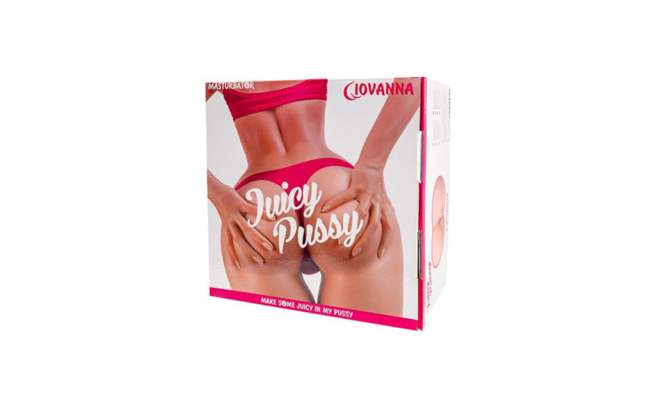 Juicy Butt Masturbator Giovanna