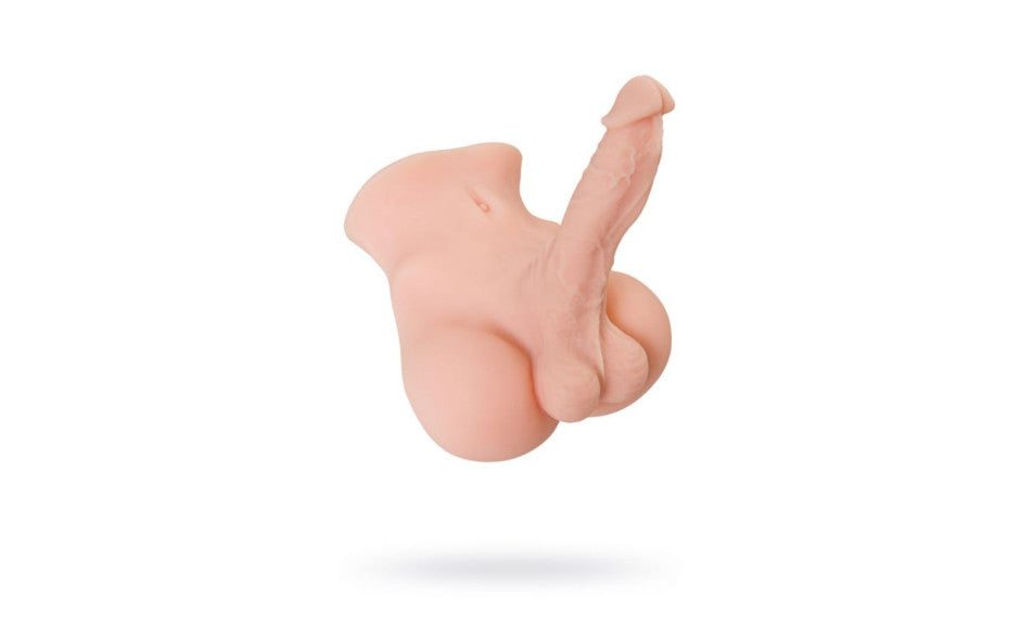 Juicy Long Schlong Manuel - Penis, Anal and Balls Torso - Just for you desires