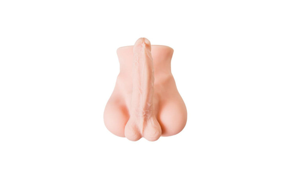 Juicy Long Schlong Manuel - Penis, Anal and Balls Torso - Just for you desires
