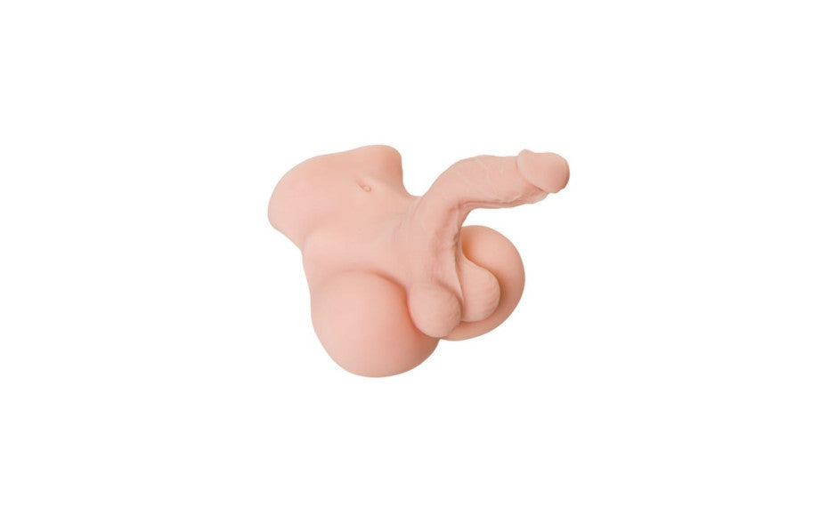 Juicy Long Schlong Manuel - Penis, Anal and Balls Torso - Just for you desires