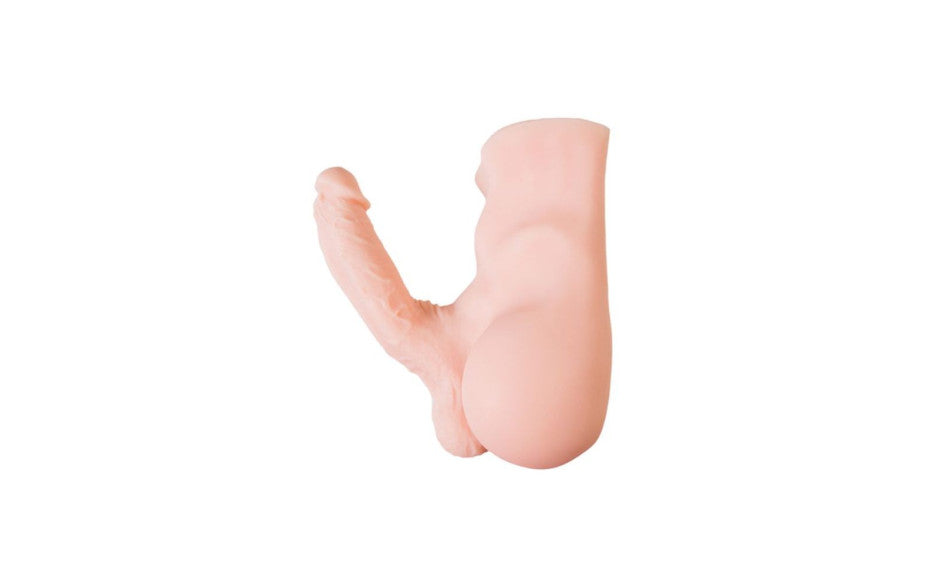 Juicy Long Schlong Manuel - Penis, Anal and Balls Torso - Just for you desires