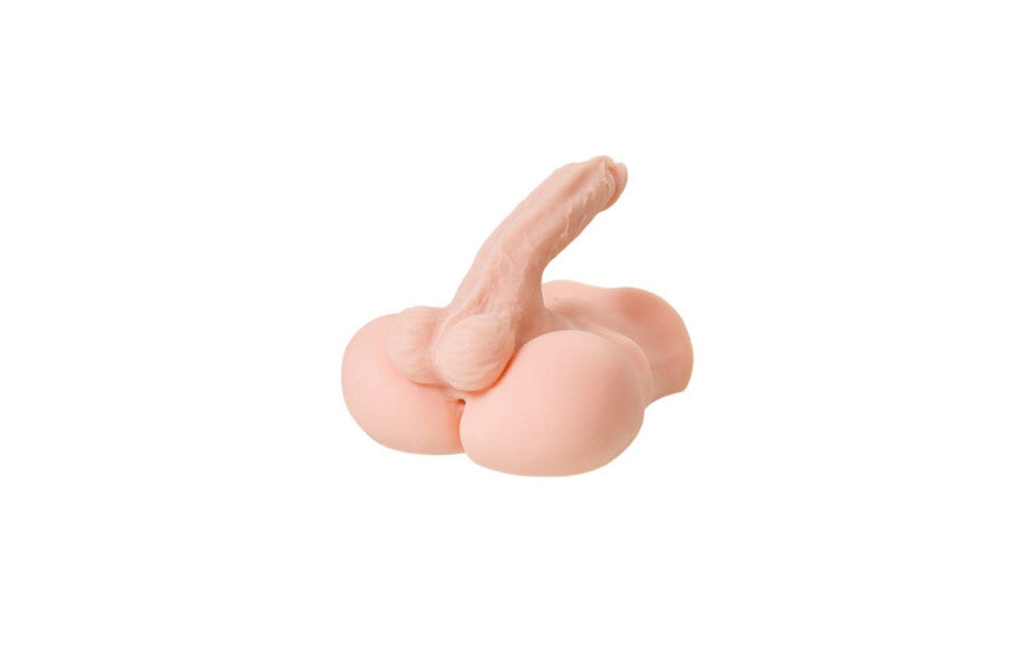 Juicy Long Schlong Manuel - Penis, Anal and Balls Torso - Just for you desires