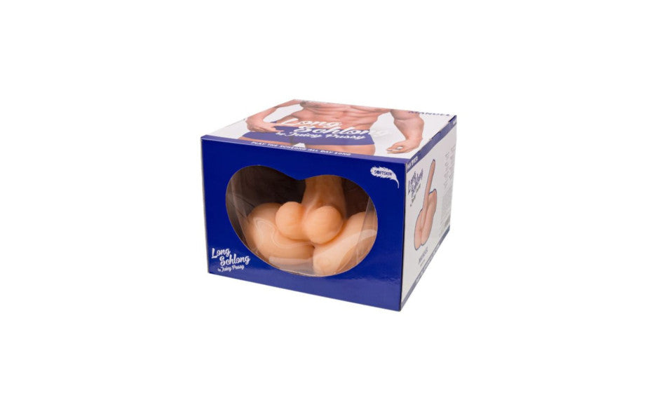 Juicy Long Schlong Manuel - Penis, Anal and Balls Torso - Just for you desires