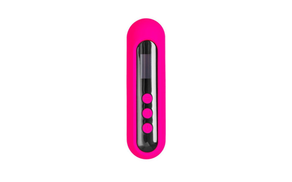 eroTeq Vacuum-Wave Clitoral Vibrator Molette Pink - Just for you desires