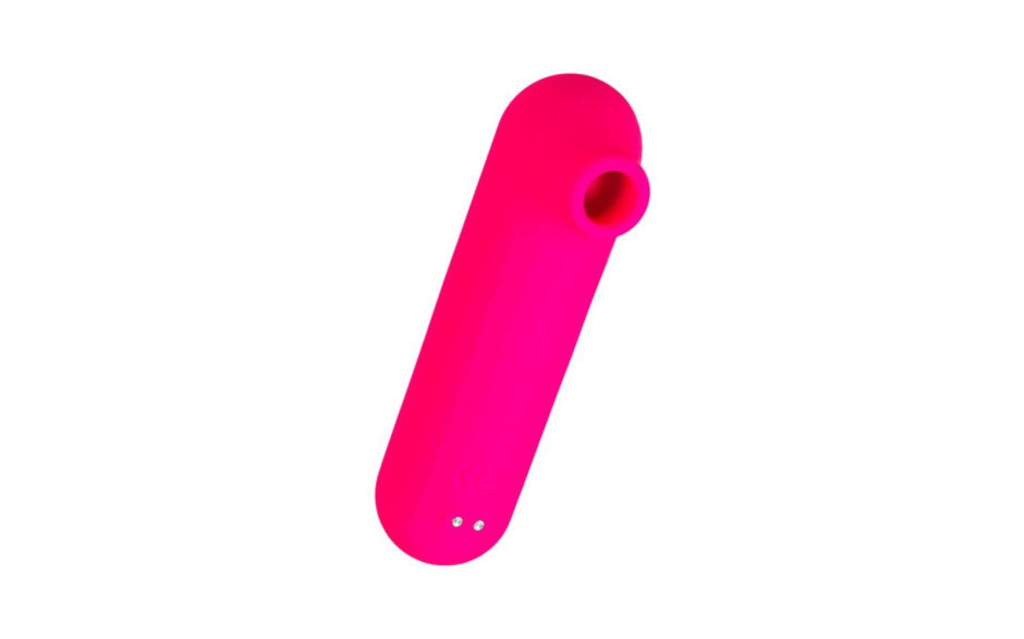 eroTeq Vacuum-Wave Clitoral Vibrator Molette Pink - Just for you desires