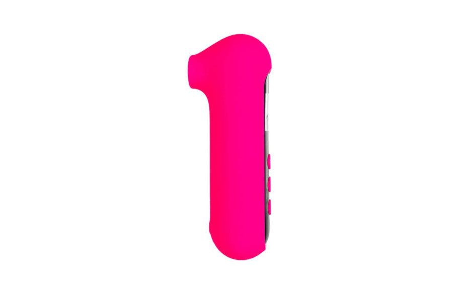 eroTeq Vacuum-Wave Clitoral Vibrator Molette Pink - Just for you desires
