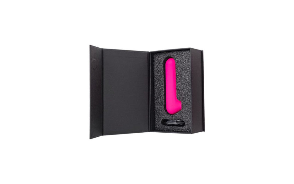 eroTeq Vacuum-Wave Clitoral Vibrator Molette Pink - Just for you desires