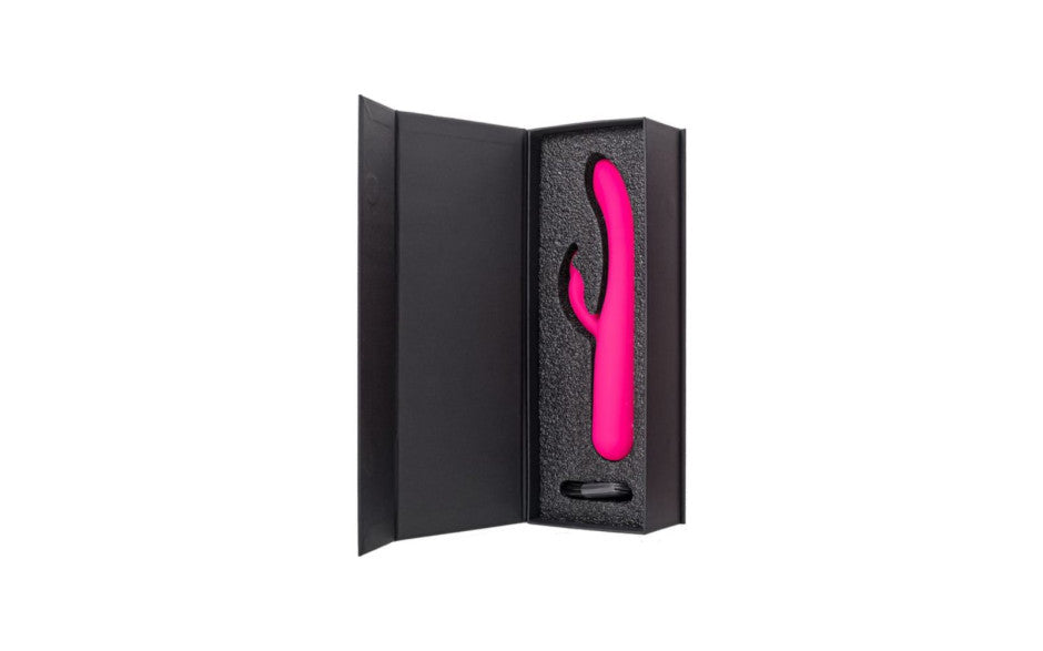 eroTeq G-Spot Rablock Rabbit Vibrator Pink - Just for you desires