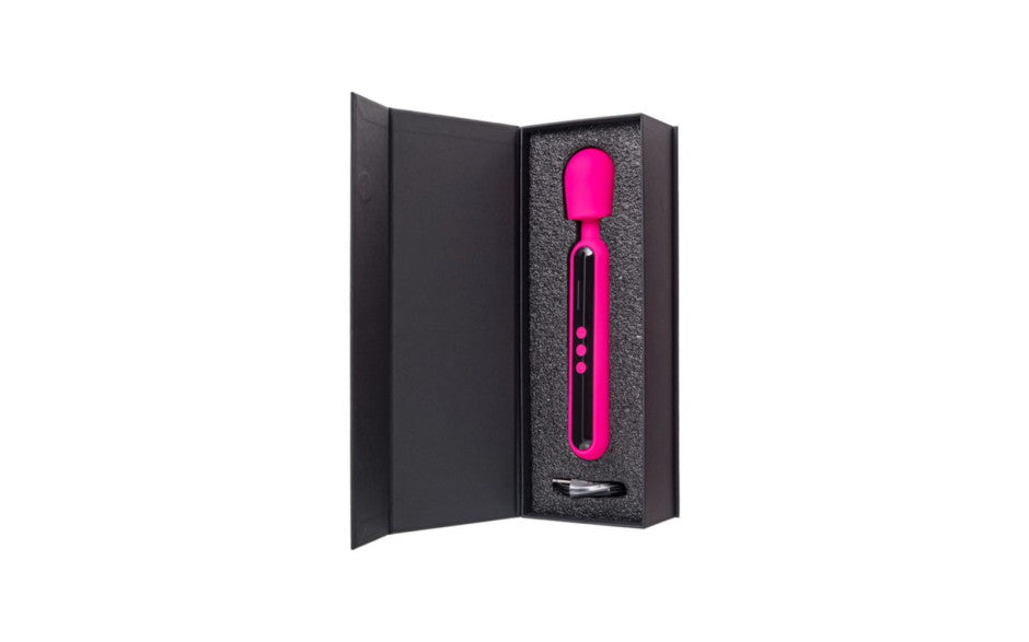 eroTeq Wand Massager Mashr Pink - Just for you desires