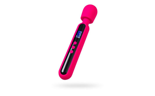 eroTeq Wand Massager Mashr Pink