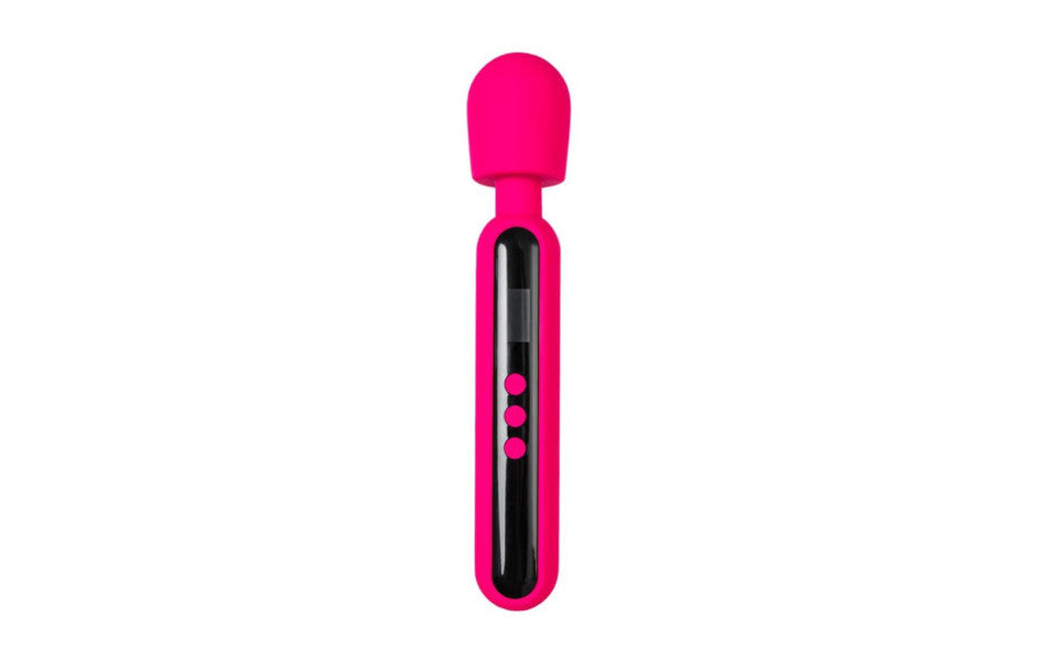 eroTeq Wand Massager Mashr Pink