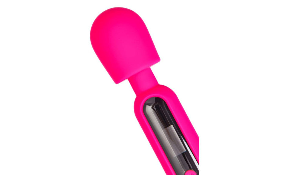 eroTeq Wand Massager Mashr Pink