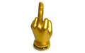 Golden FU Finger Trophy - Just for you desires