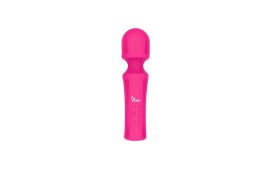 Viben Mighty Muse Massager Hot Pink