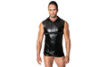 Frenzy Sleeveless Hoodie - Large - Just for you desires