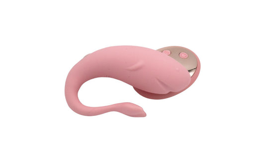 Orcasm Remote Controlled Wearable Egg Vibrator