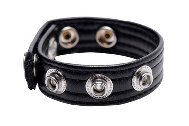 167537 - Speed Snap Cock Ring - Just for you desires